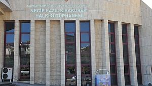 BÜYÜKŞEHİR’DEN HİÇ KAPANMAYAN KÜTÜPHANE