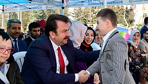 BÜYÜKŞEHİR’DEN SEVGİ FESTİVALİ