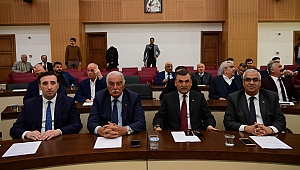 BÜYÜKŞEHİR’İN KURUCU MECLİSİ SON DEFA TOPLANDI