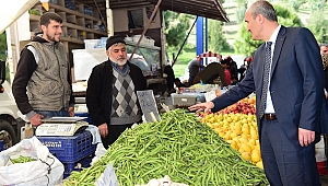 GENEL SİYASETLE YERELİ KARIŞTIRMAMALI