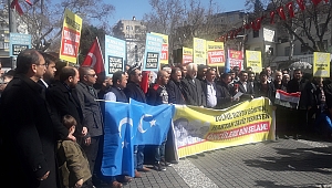 Kahramanmaraş'lı zulme Sütçü İmam ruhu ile dur dedi