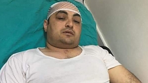 Kaza geçiren meslektaşımız Ali Çakmak'a acil şifalar diliyoruz.
