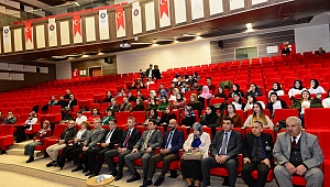 KSÜ VE TÜBA İŞBİRLİĞİYLE İŞ SAĞLIĞI ALANINDA GÜNCEL GELİŞMELER KONFERANSI