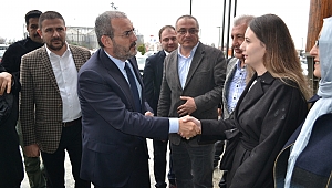 MAHİR ÜNAL GÖNÜLLERİ ALMAYA DEVAM EDİYOR
