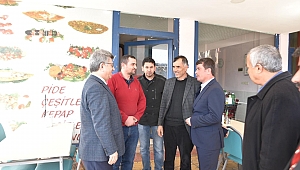 MİLLETVEKİLİ AYCAN; CUMHUR İTTİFAKI TÜRKOĞLU’NDA ZİRVE YAPACAK