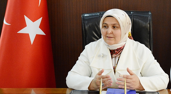 MİLLETVEKİLİ ÖÇAL’DAN 8 MART DÜNYA KADINLAR GÜNÜ MESAJI
