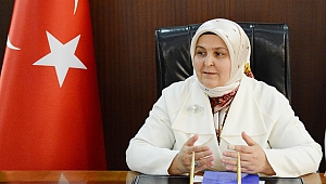 MİLLETVEKİLİ ÖÇAL’DAN 8 MART DÜNYA KADINLAR GÜNÜ MESAJI