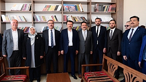 RECEP TAYYİP ERDOĞAN MİLLET BAHÇESİ AÇILDI