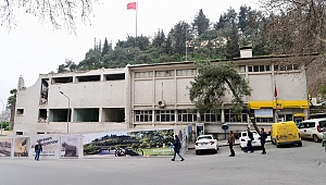 TARİHİ MARAŞ KALESİNİ ESKİ GÖRÜNTÜSÜNE KAVUŞTURUYORUZ