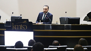 TOBB KAHRAMANMARAŞ GENÇ GİRİŞİMCİLER KURULU BAŞKANI AYKUT BALCIOĞLU OLDU