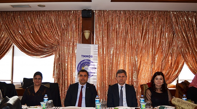 ZİRAAT MÜHENDİSLERİ ODASI (ZMO) KAHRAMANMARAŞ ŞUBE BAŞKANLIĞI, 8 MART DÜNYA KADINLAR GÜNÜ’NE ÖZEL PROGRAM DÜZENLEDİ