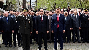 5 NİSAN MADALYA GÜNÜ KUTLANDI