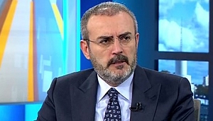 AK PARTİ GENEL BAŞKAN YARDIMCISI MAHİR ÜNAL'DAN