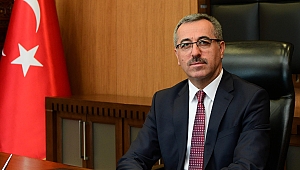 BAŞKAN GÜNGÖR: “1 MAYIS EMEK VE DAYANIŞMA GÜNÜ KUTLU OLSUN”