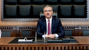 BAŞKAN GÜNGÖR: “23 NİSAN ÇOCUKLARA ARMAĞAN EDİLEN EVRENSEL BAYRAMDIR”