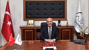 BAŞKAN OKAY’IN 5 NİSAN MADALYA GÜNÜ MESAJI