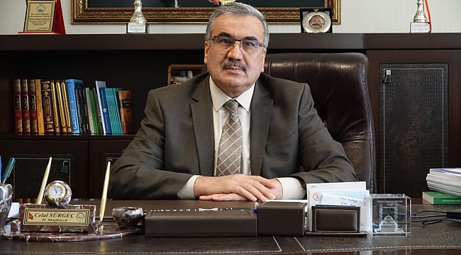 ‘BERAT KANDİLİ, RAMAZAN AYININ HABERCİSİDİR’