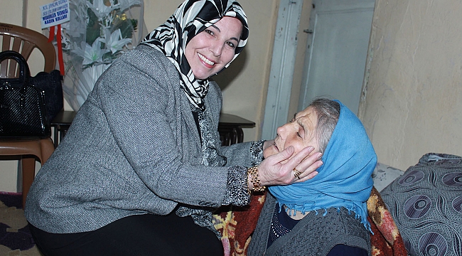 BİRLİĞİMİZİN TEMEL TAŞI YAŞLILARIMIZDIR