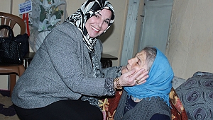 BİRLİĞİMİZİN TEMEL TAŞI YAŞLILARIMIZDIR