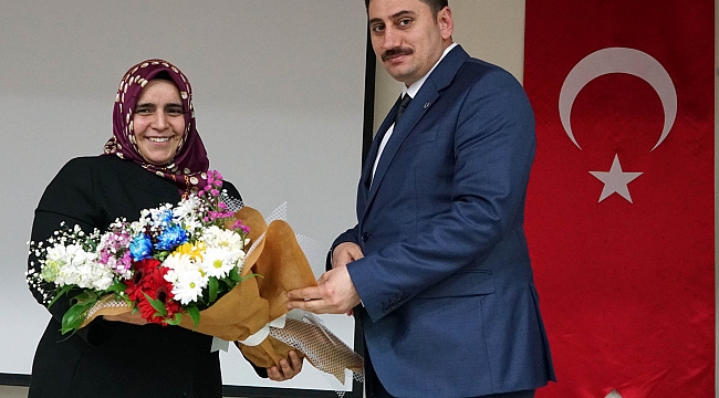 BÜYÜKŞEHİR’DEN MANEVİ BAKIM SEMİNERİ