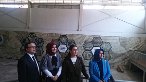 BÜYÜKŞEHİR’DEN SANATSAL MOZAİK KURSU