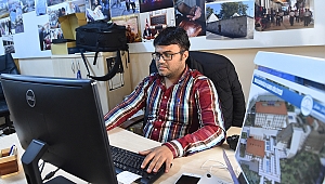 DULKADİROĞLU’NDAN VATANDAŞA SEÇİM HİZMETİ