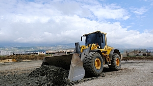 DULKADİROĞLU’NDAN YOL AÇMA ÇALIŞMASI