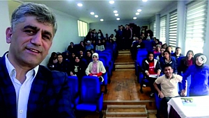 EĞİTİM KOÇU ALTINTAŞ'TAN MORAL VE MOTİVASYON SEMİNERİ