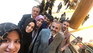 GECE GÜNDÜZ ÇALIŞTILAR, REKORA İMZA ATTILAR