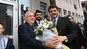 HANEFİ MAHÇİÇEK MAZABATASINI ALDI