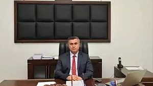 HAYRETTİN GÜNGÖRÜN ÖZEL KALEM MÜDÜRÜ PARLAK OLDU