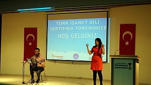 İLETİŞİMDE ENGELLERİ KALDIRIYORUZ