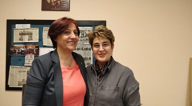 KADIN PLATFORMU’NUN YENİ BAŞKANI ZEYNEP ARIKAN