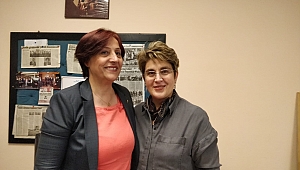 KADIN PLATFORMU’NUN YENİ BAŞKANI ZEYNEP ARIKAN