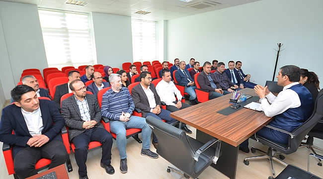 KASKİ GENEL MÜDÜRLÜĞÜNDE YENİ DÖNEM