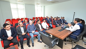 KASKİ GENEL MÜDÜRLÜĞÜNDE YENİ DÖNEM