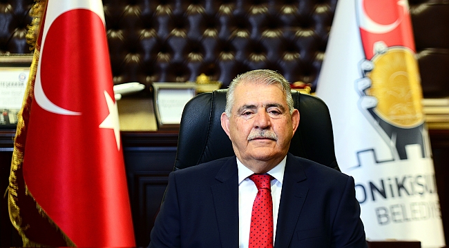 MAHÇİÇEK “ BERAT KANDİLİ’MİZ MÜBAREK OLSUN”