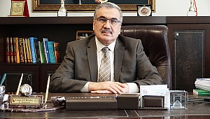 ‘MİRAÇ, BİR ARINMA VE ALLAH’A YÜKSELİŞTİR’