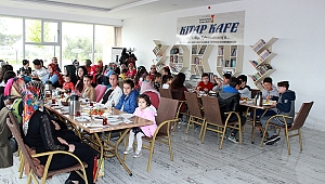 MÜDÜRLER DERNEĞİ’NDEN ANLAMLI TOPLANTI