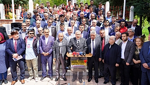 SÜLEYMANLI ŞEHİTLERİ BEŞİNCİ KEZ ANILDI