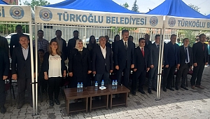 TÜRKOĞLU'nda 4006 TUBİTAK Bilim Fuarı büyük ilgi gördü