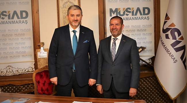 ÜLKEMİZİN YENİDEN BÜYÜME TRENDİNİ YAKALAMASI ORTAK GAYEMİZ OLMALIDIR