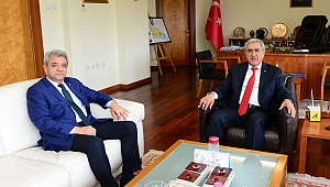UYGULAMALI MÜHENDİSLİK EĞİTİMİ STAJI İŞBİRLİĞİ PROTOKOLÜ İMZALANDI