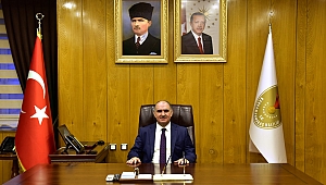VALİ ÖZKAN’IN 23 NİSAN ULUSAL EGEMENLİK VE ÇOCUK BAYRAMI KUTLAMA MESAJI