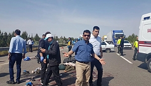 1 MAYISLA GELEN ACI GÜN