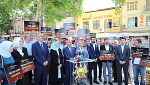 27 MAYIS DARBESİ BASIN AÇIKLAMASI