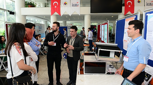 8’İNCİSİ DÜZENLENEN AR-GE PROJE PAZARI’NDA ÖDÜLLER SAHİBİNİ BULDU