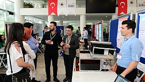 8’İNCİSİ DÜZENLENEN AR-GE PROJE PAZARI’NDA ÖDÜLLER SAHİBİNİ BULDU