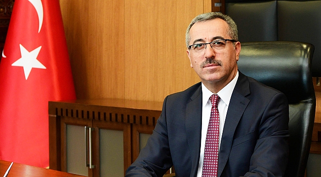 BAŞKAN GÜNGÖR: “19 MAYIS TÜRK MİLLETİ İÇİN DÖNÜM NOKTASIDIR”