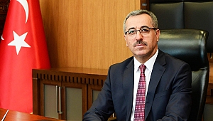 BAŞKAN GÜNGÖR: “19 MAYIS TÜRK MİLLETİ İÇİN DÖNÜM NOKTASIDIR”